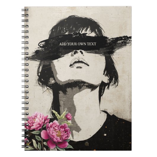 PERSONALISIEREN: Nachschlagen | Notizbuch Notizblock (Vorderseite)