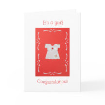 Personalisieren, niedliches Mädchenkleid