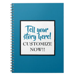 Personalisieren Notizblock