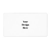 Personalisieren oder Anpassen (Vorne)