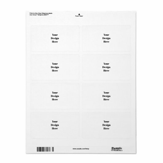 Personalisieren oder Anpassen (Vorne)