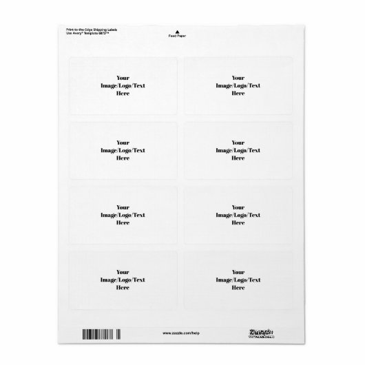 Personalisieren oder Anpassen (Vorne)