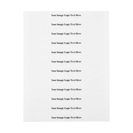 Personalisieren oder Anpassen (Bogen)