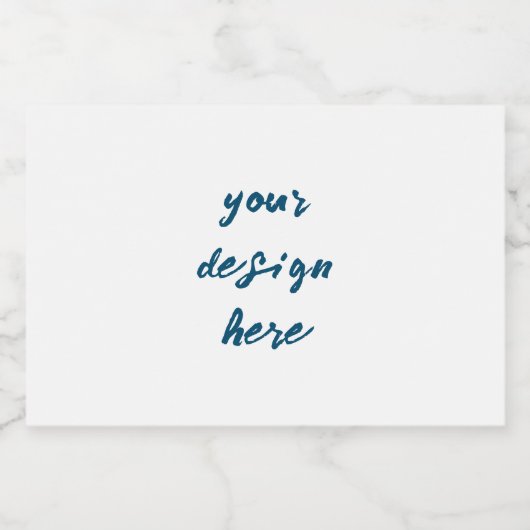 Personalisieren oder Anpassen Alkoholflaschenetikett (Einzelnes Label)