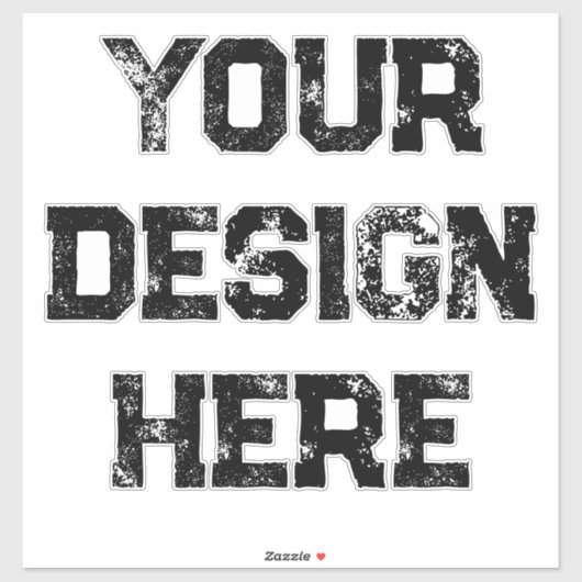 Personalisieren oder Anpassen Aufkleber (Blatt)