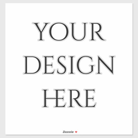 Personalisieren oder Anpassen Aufkleber (Blatt)