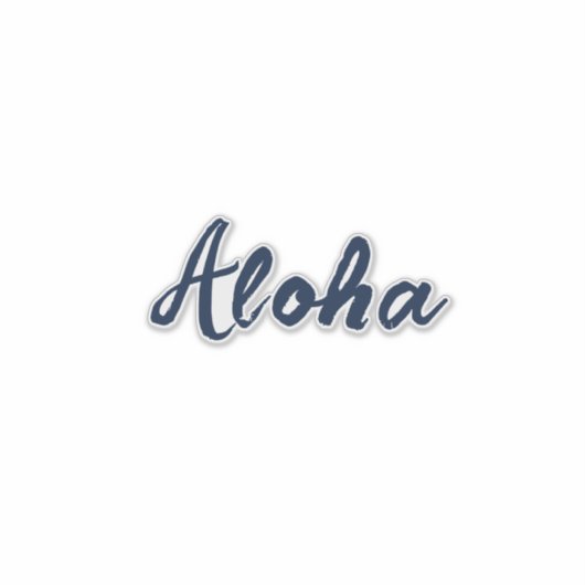 Personalisieren oder Anpassen Aufkleber (Vorderseite)