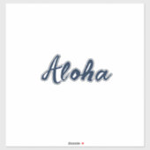 Personalisieren oder Anpassen Aufkleber (Blatt)