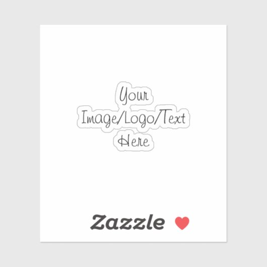 Personalisieren oder Anpassen Aufkleber (Blatt)