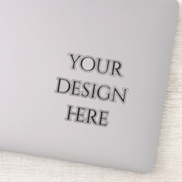 Personalisieren oder Anpassen Aufkleber