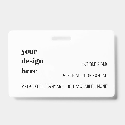 Personalisieren oder Anpassen Ausweis (Vorderseite)