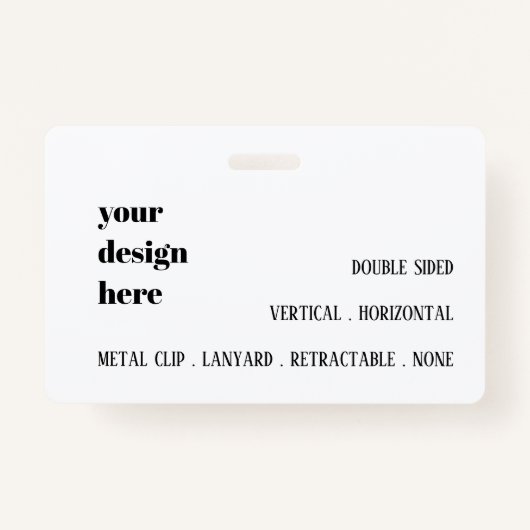 Personalisieren oder Anpassen Ausweis (Vorderseite)