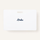 Personalisieren oder Anpassen Ausweis (Vorderseite)