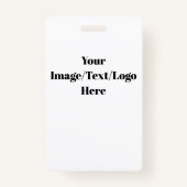 Personalisieren oder Anpassen Ausweis (Vorderseite)