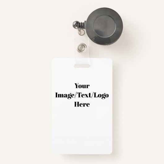 Personalisieren oder Anpassen Ausweis (Vorderseite mit Rechteck)