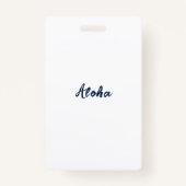 Personalisieren oder Anpassen Ausweis (Vorderseite)