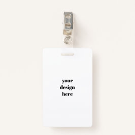 Personalisieren oder Anpassen Ausweis