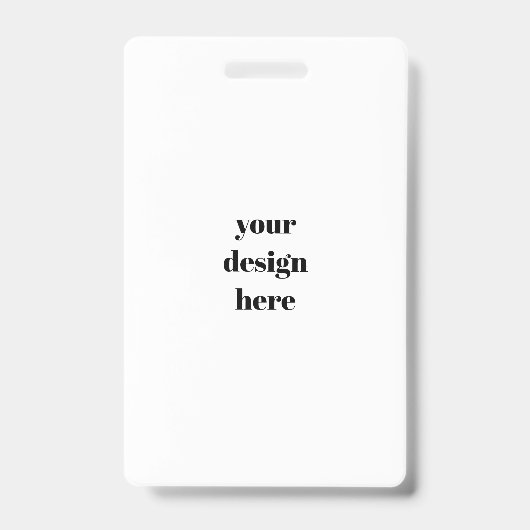 Personalisieren oder Anpassen Ausweis (Vorderseite)