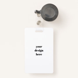 Personalisieren oder Anpassen Ausweis