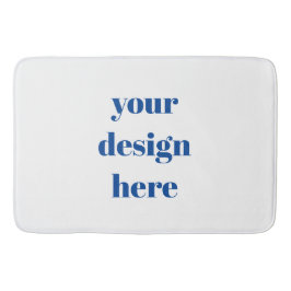 Personalisieren oder Anpassen Badematte