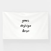 Personalisieren oder Anpassen Banner (Horizontal)