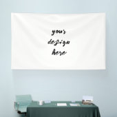 Personalisieren oder Anpassen Banner (Messe)