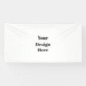 Personalisieren oder Anpassen Banner (Horizontal)