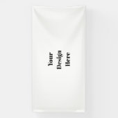 Personalisieren oder Anpassen Banner (Vertikal)