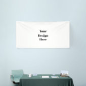 Personalisieren oder Anpassen Banner (Messeveranstaltung)