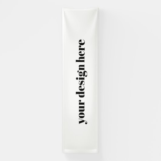 Personalisieren oder Anpassen Banner (Vertikal)