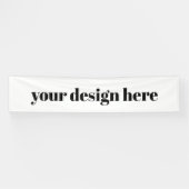 Personalisieren oder Anpassen Banner (Horizontal)