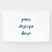 Personalisieren oder Anpassen Banner (Horizontal)