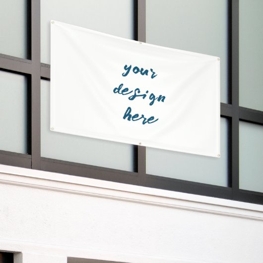 Personalisieren oder Anpassen Banner (Äußeres Gebäude)