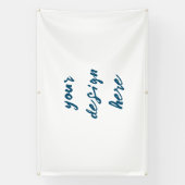 Personalisieren oder Anpassen Banner (Vertikal)