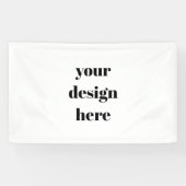 Personalisieren oder Anpassen Banner (Horizontal)