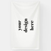 Personalisieren oder Anpassen Banner (Vertikal)