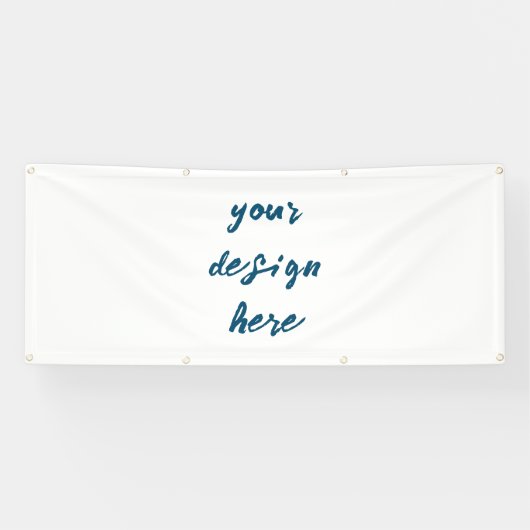 Personalisieren oder Anpassen Banner (Horizontal)