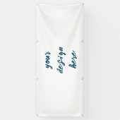 Personalisieren oder Anpassen Banner (Vertikal)