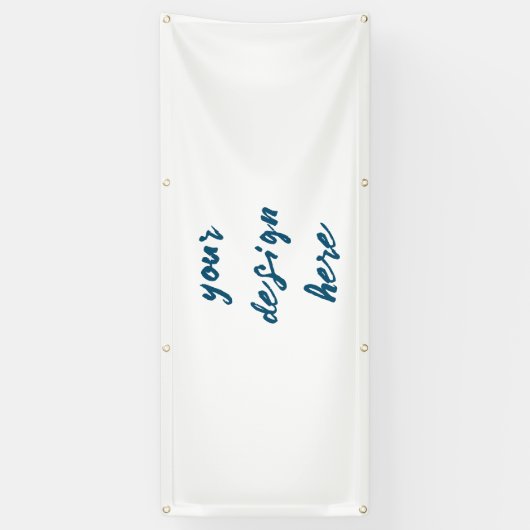 Personalisieren oder Anpassen Banner (Vertikal)