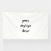 Personalisieren oder Anpassen Banner (Horizontal)