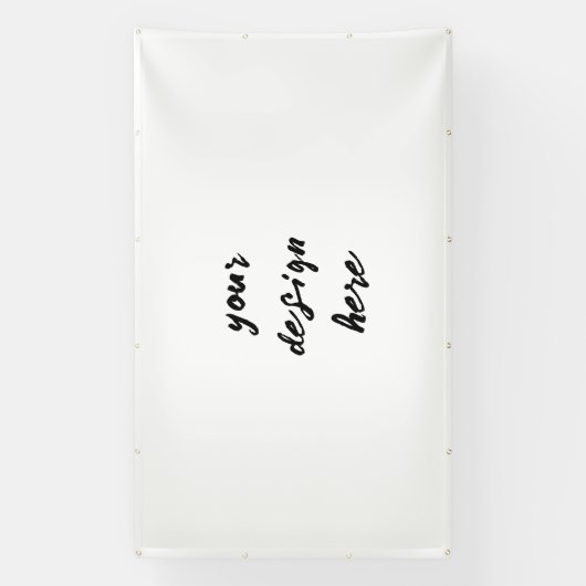 Personalisieren oder Anpassen Banner (Vertikal)