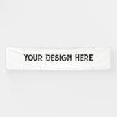 Personalisieren oder Anpassen Banner (Horizontal)