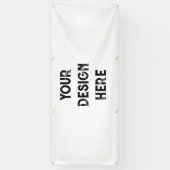 Personalisieren oder Anpassen Banner (Vertikal)