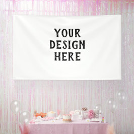 Personalisieren oder Anpassen Banner