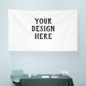 Personalisieren oder Anpassen Banner (Messe)