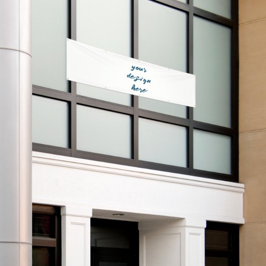 Personalisieren oder Anpassen Banner (Äußeres Gebäude)