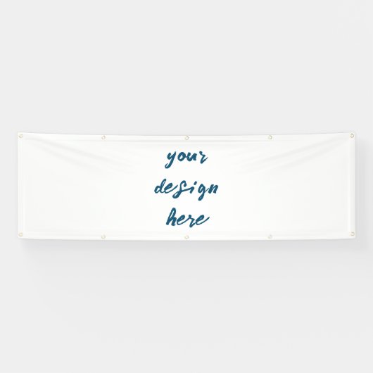 Personalisieren oder Anpassen Banner (Horizontal)