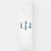 Personalisieren oder Anpassen Banner (Vertikal)