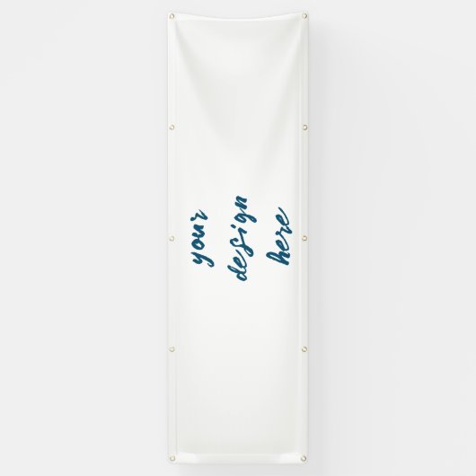 Personalisieren oder Anpassen Banner (Vertikal)