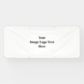 Personalisieren oder Anpassen Banner (Horizontal)